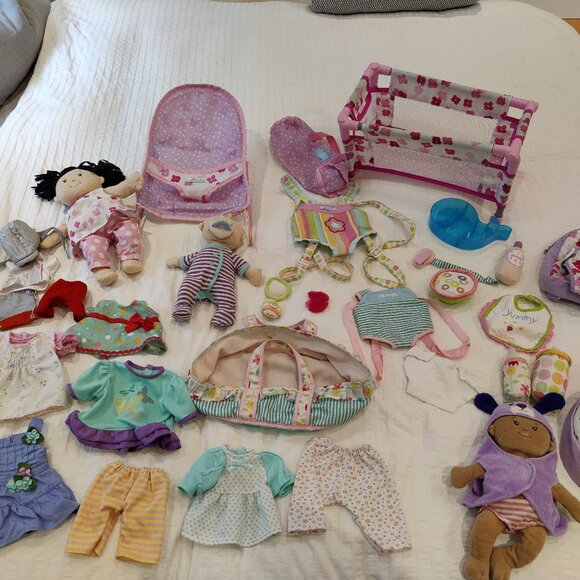 Baby Stella lot by Manhattan Toys - Picture 1 of 6